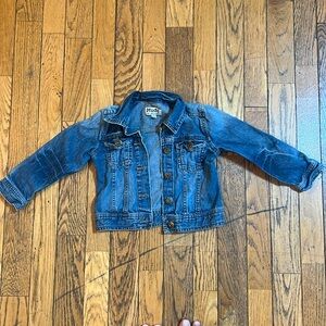 Mudd- girls size 5 jeans jacket